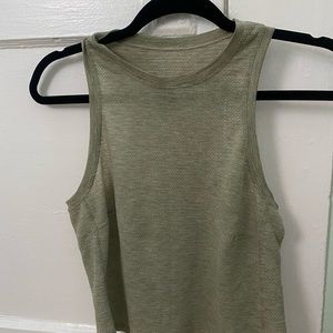 Lululemon Run and Train Tank